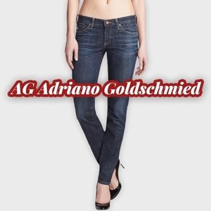 AG Adriano Goldschmied Women's Stilt Cigarette Leg